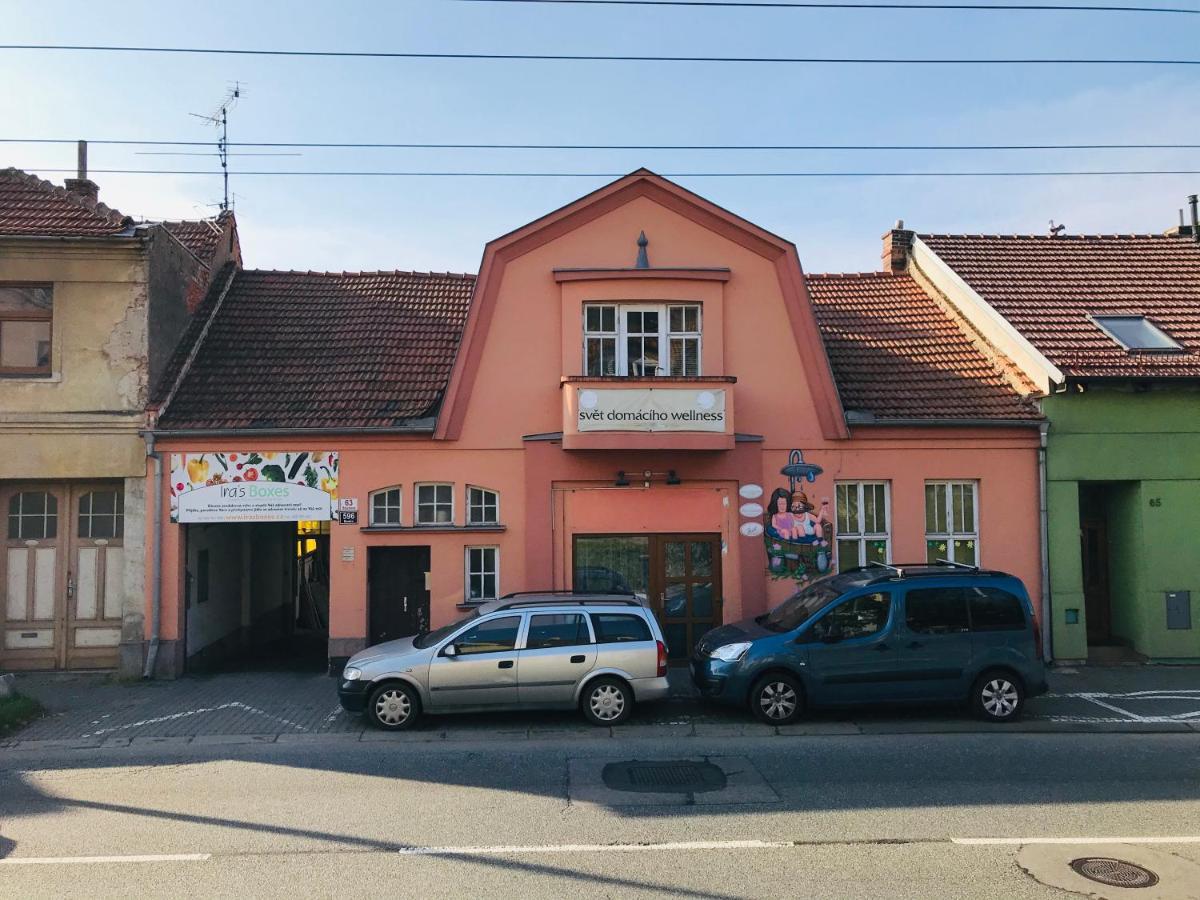 Apartman Stursovka Брно Экстерьер фото